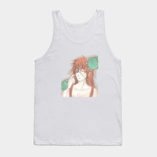 Manga Boy Tank Top